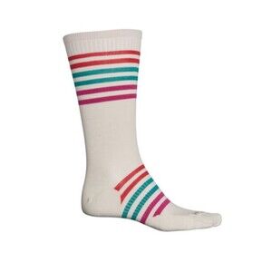 SmartWool Unisex Merino Wool Spruce Street Crew Socks - Large